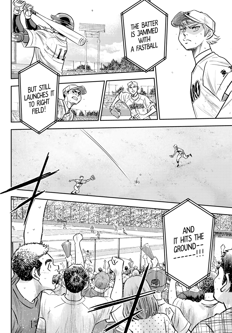 Daiya no A - Act II Chapter 273 18